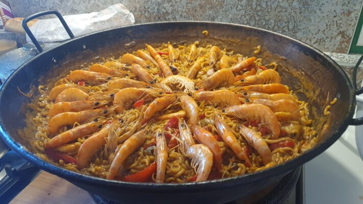 Plats aux saveurs méditerranéennes - Services traiteurs